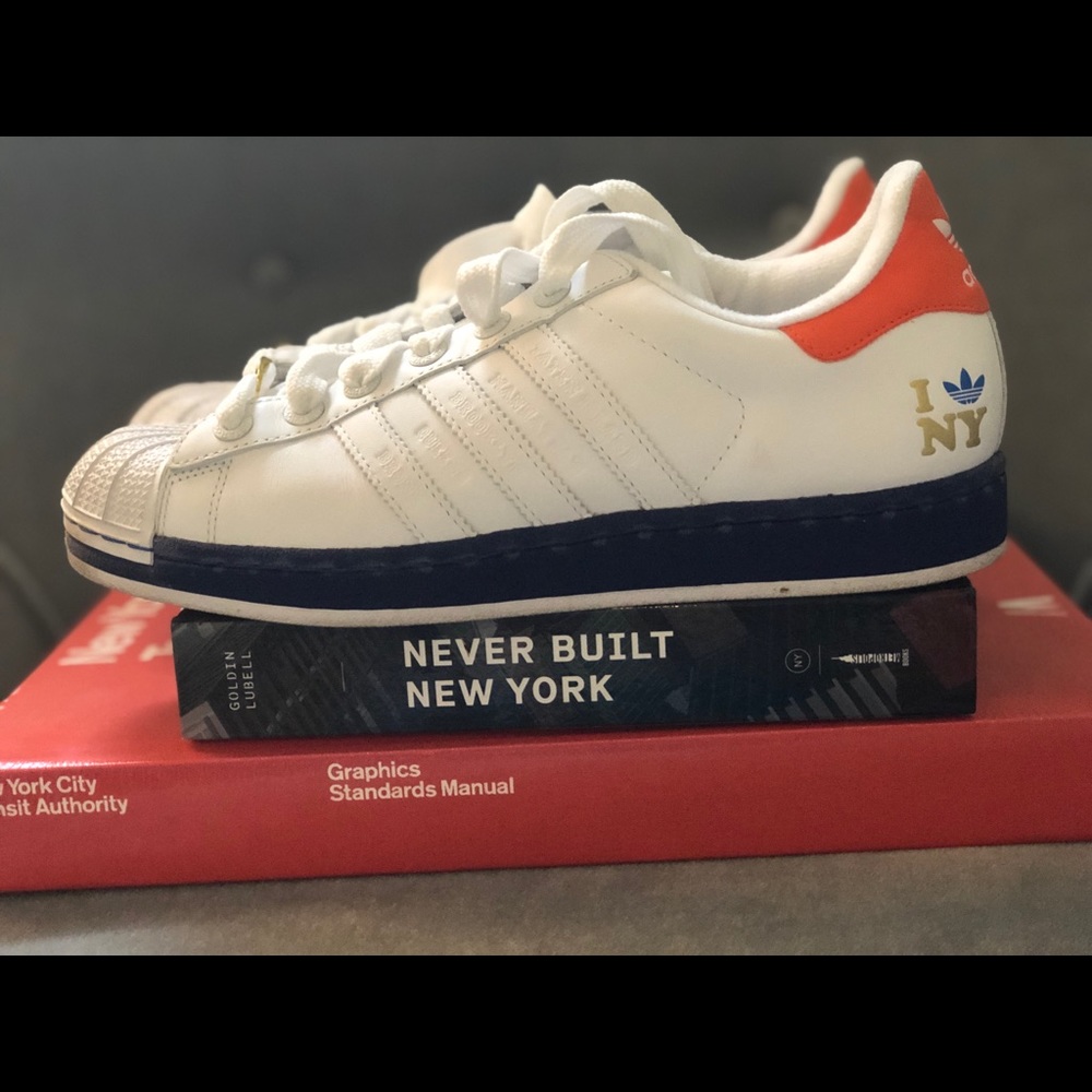 Adidas Limited Edition. VERY RARE.